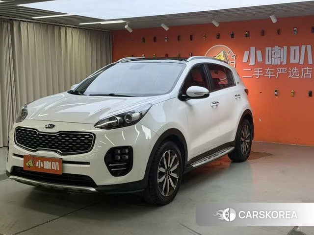 Kia KX5 id 4208560 из Китая 14
