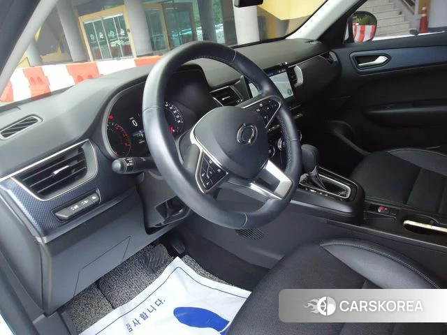 Renault Korea (Samsung) XM3 id 4645632 из Кореи 17