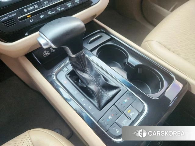 Kia All New Carnival id 4694267 из Кореи 19