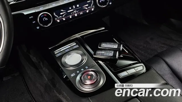 Genesis G80 (RG3) id 2858570 из Кореи 19