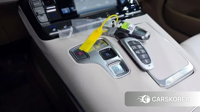 Hyundai The New Grandeur IG id 3422042 из Кореи 19