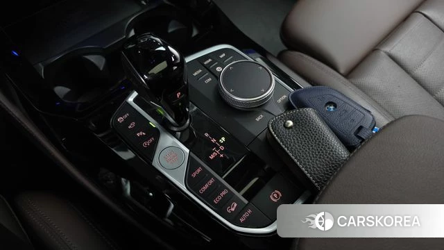 BMW X4 (G02) id 4200995 из Кореи 34