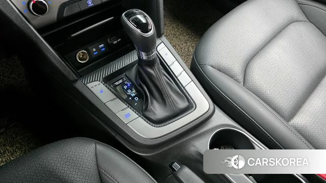 Hyundai Avante AD id 4311017 из Кореи 19