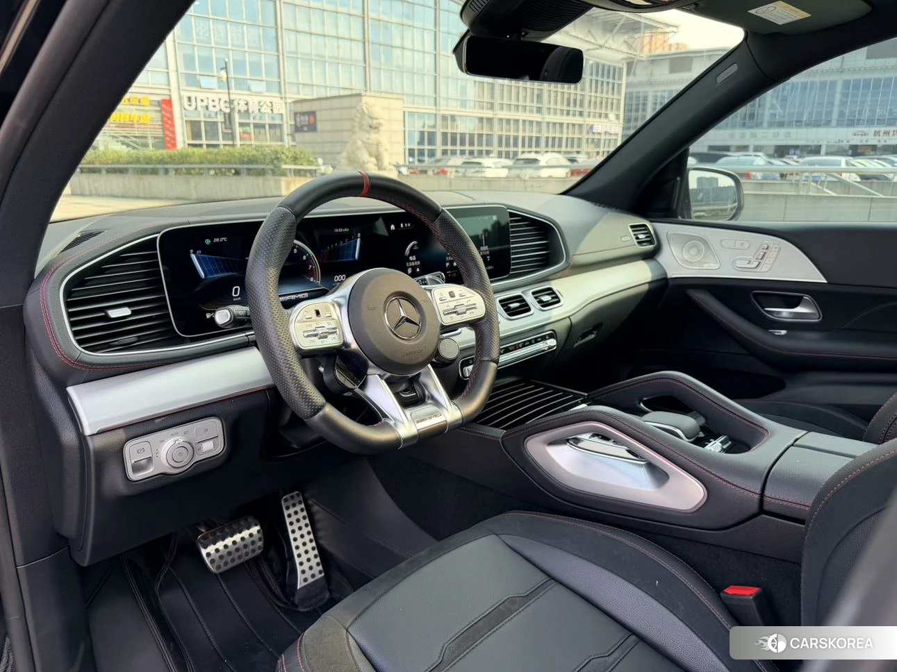 Mercedes-Benz AMG GLE id 4510764 из Китая 17
