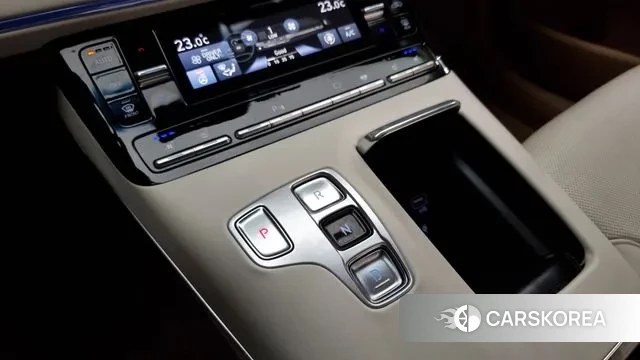 Hyundai The New Grandeur IG Hybrid id 3469285 из Кореи 19