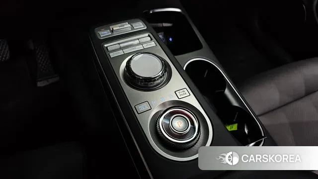 Genesis GV70 id 3670287 из Кореи 19