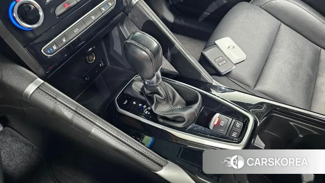 Renault Korea (Samsung) The New QM6 id 4593733 из Кореи 29