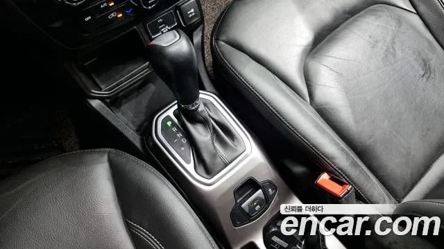 Jeep Renegade id 2911433 из Кореи 19