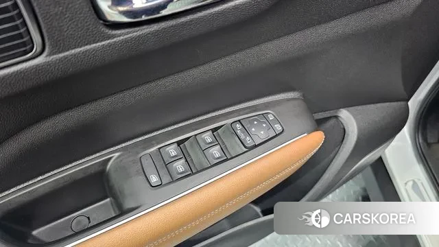 Renault Korea (Samsung) The New QM6 id 3252778 из Кореи 19