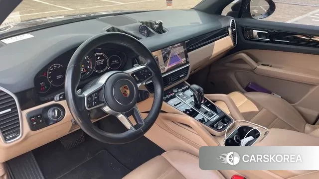 Porsche Cayenne (PO536) id 3760082 из Кореи 15
