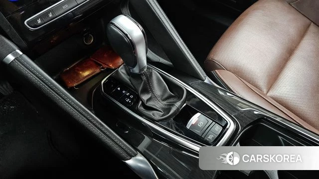 Renault Korea (Samsung) QM6 id 4384580 из Кореи 31