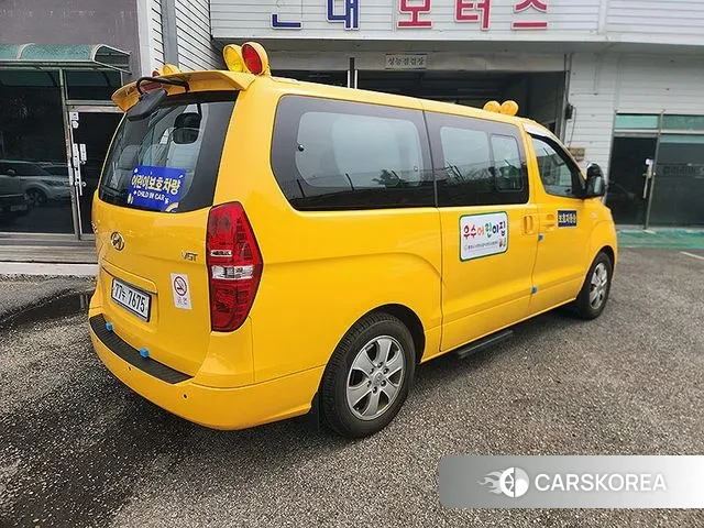 Hyundai The New Grand Starex id 3018102 из Кореи 15