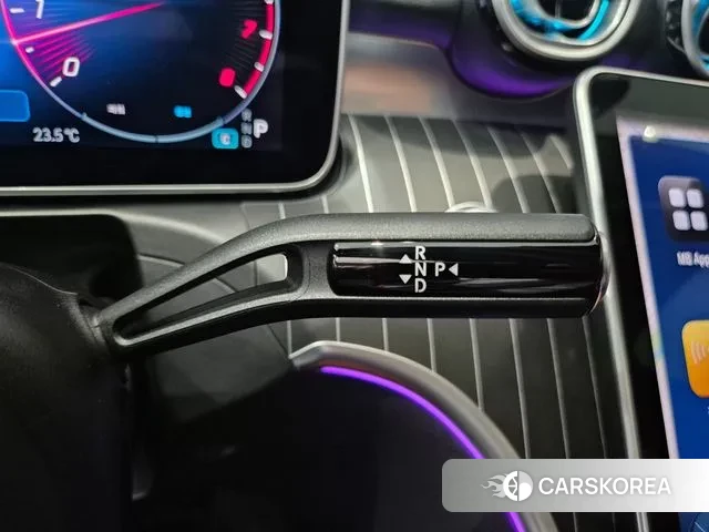 Mercedes-Benz C-Class W206 id 3141938 из Кореи 19