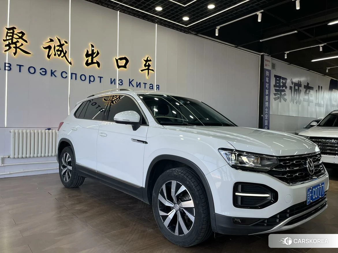 Volkswagen Tanyue id 4426576 из Китая 9