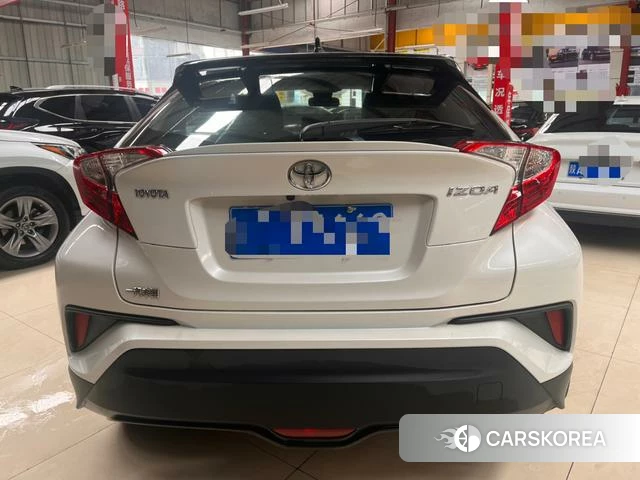 Toyota IZOA id 4261748 из Китая 9