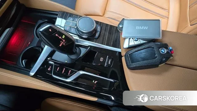 BMW 5 Series (G30) id 3646470 из Кореи 19