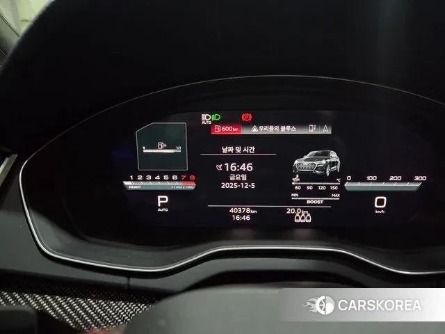 Audi SQ5 (FY) id 3447405 из Кореи 19