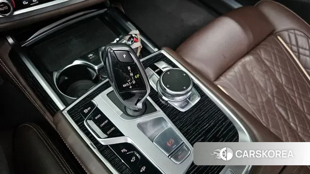 BMW 7 Series (G11) id 3011763 из Кореи 19