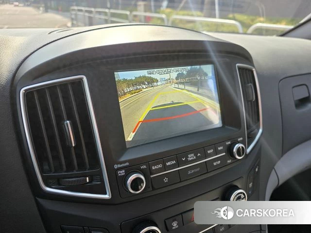 Hyundai The New Grand Starex id 3829370 из Кореи 18