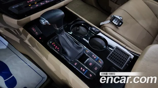 Kia The New Carnival id 2827097 из Кореи 19