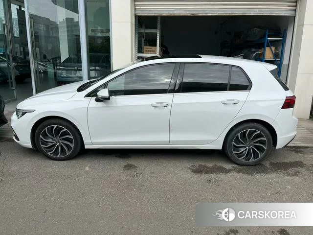 Volkswagen Golf id 4335118 из Китая 9