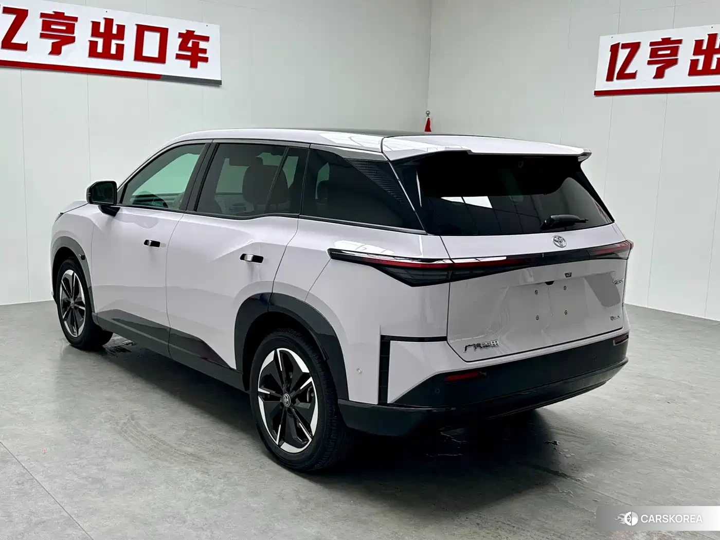 Toyota Platinum Wisdom 3X id 4589165 из Китая 23