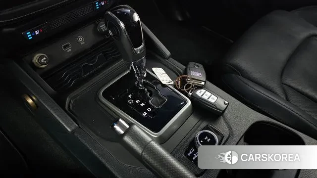 Ssangyong Rexton Sports id 3259521 из Кореи 19