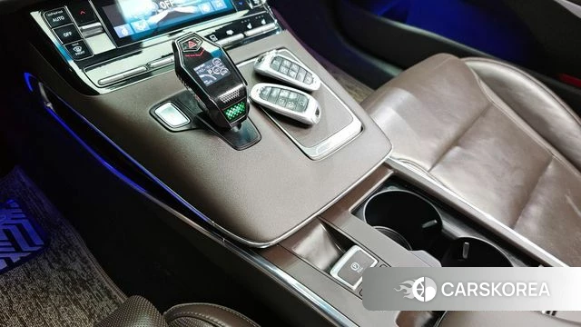 Hyundai The New Grandeur IG id 3853099 из Кореи 19