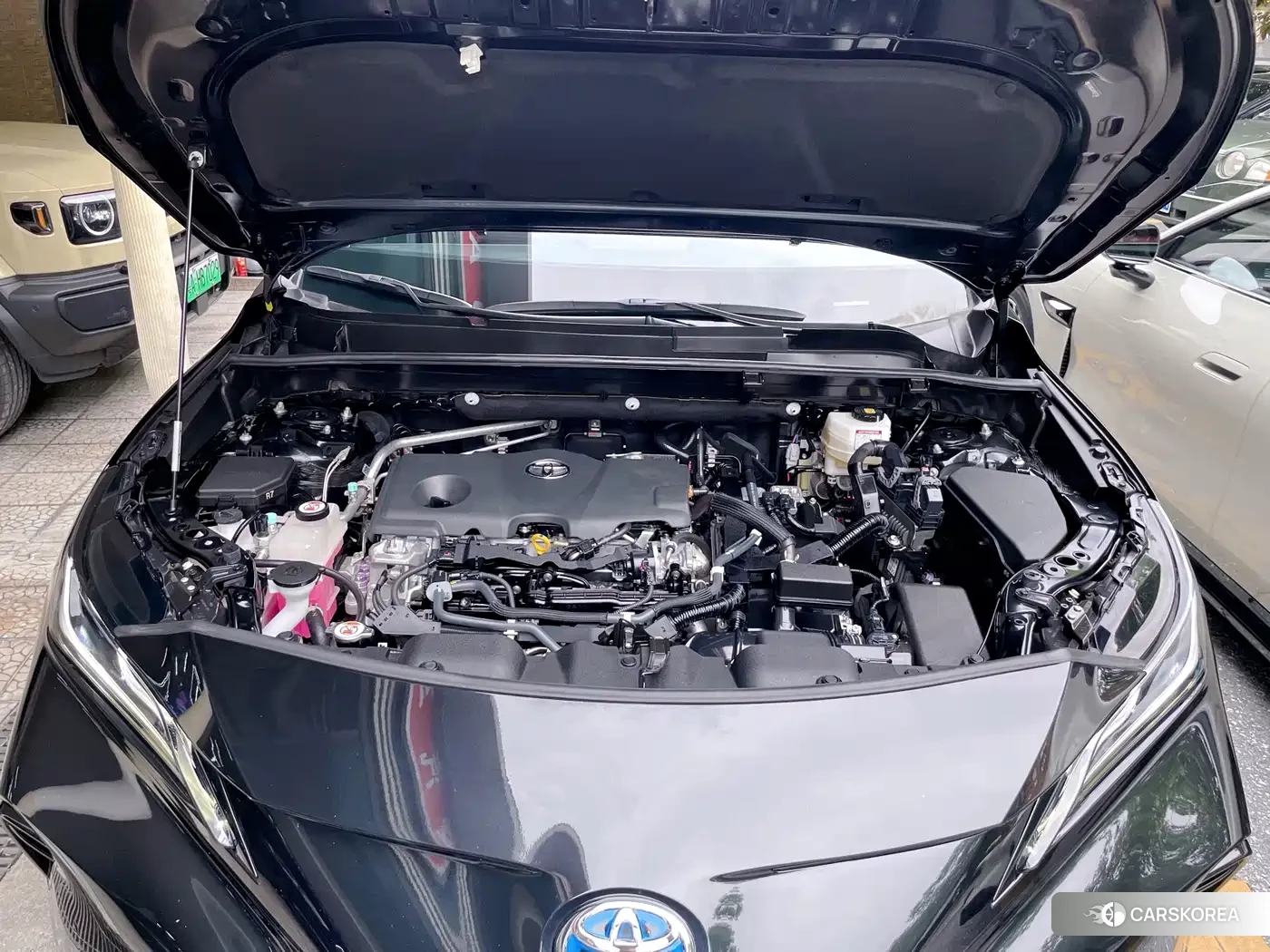 Toyota Venza id 4628223 из Китая 31