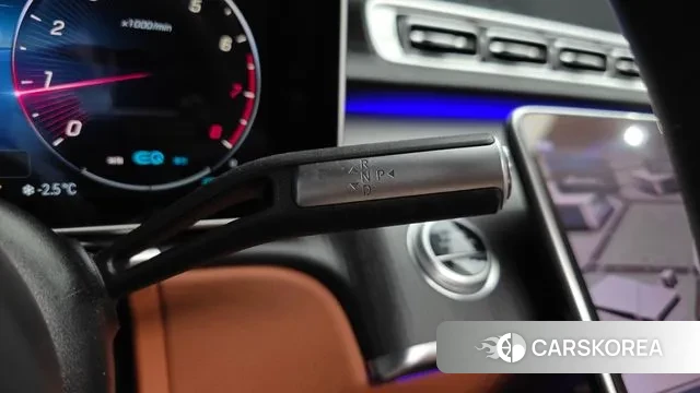 Mercedes-Benz S-Class W223 id 3600474 из Кореи 19