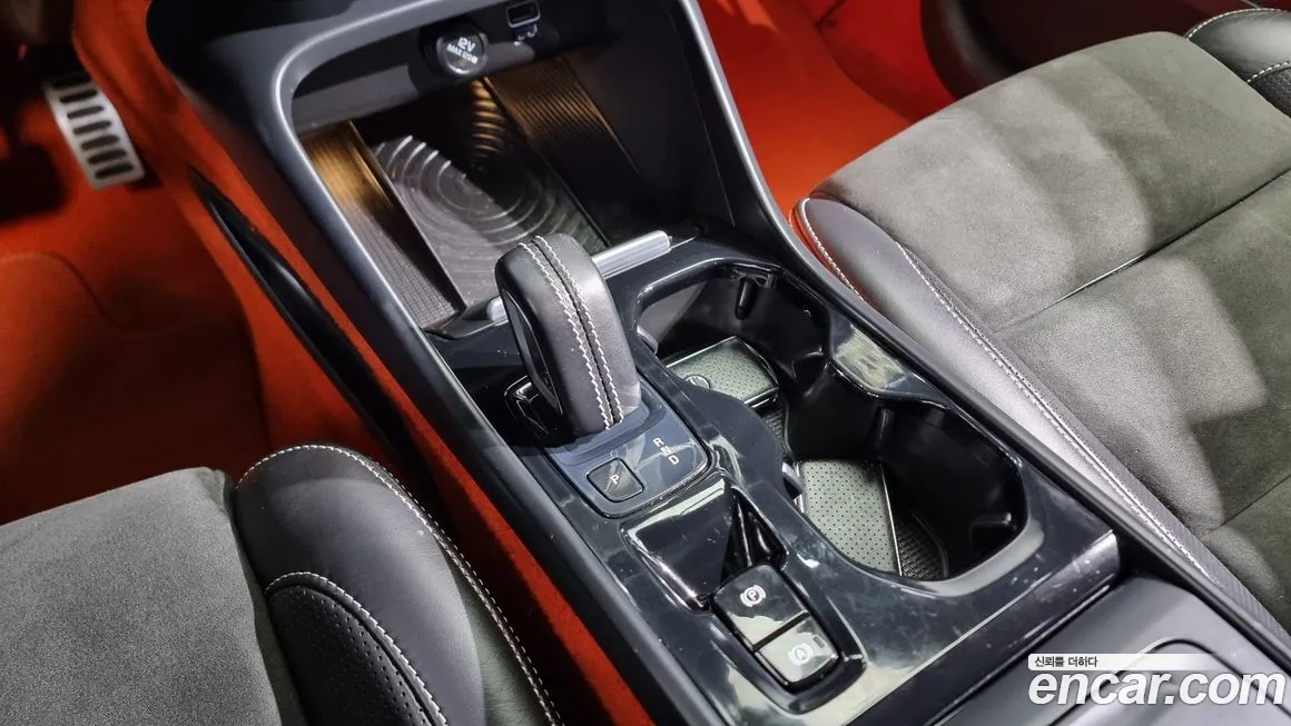 Volvo XC40 id 2133053 из Кореи 19