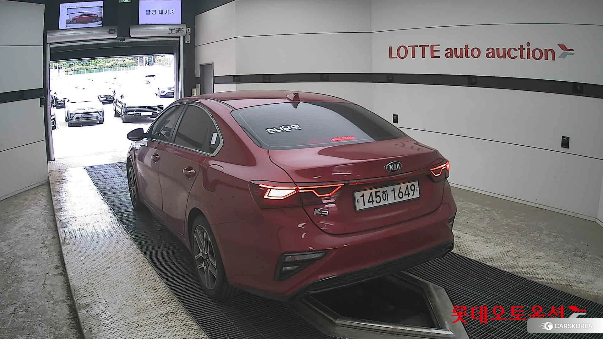 Kia K3 id 4347358 из Кореи 37