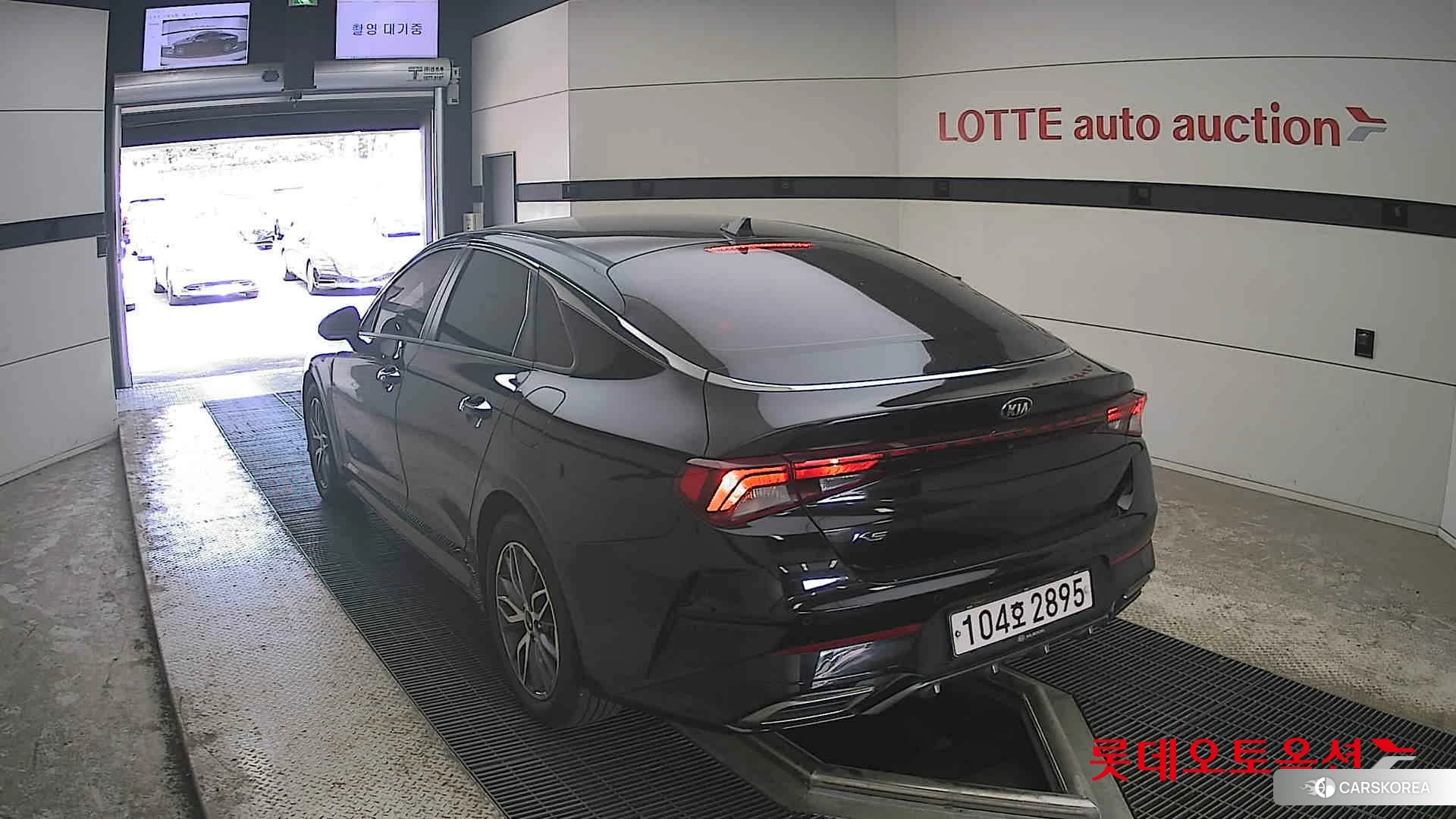 Kia K5 id 4289603 из Кореи 36