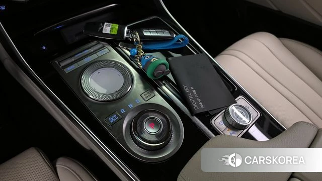 Genesis GV80 id 3940832 из Кореи 19