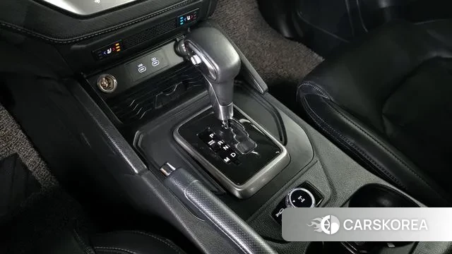 Ssangyong The New Rexton Sports Cannes id 2983835 из Кореи 19