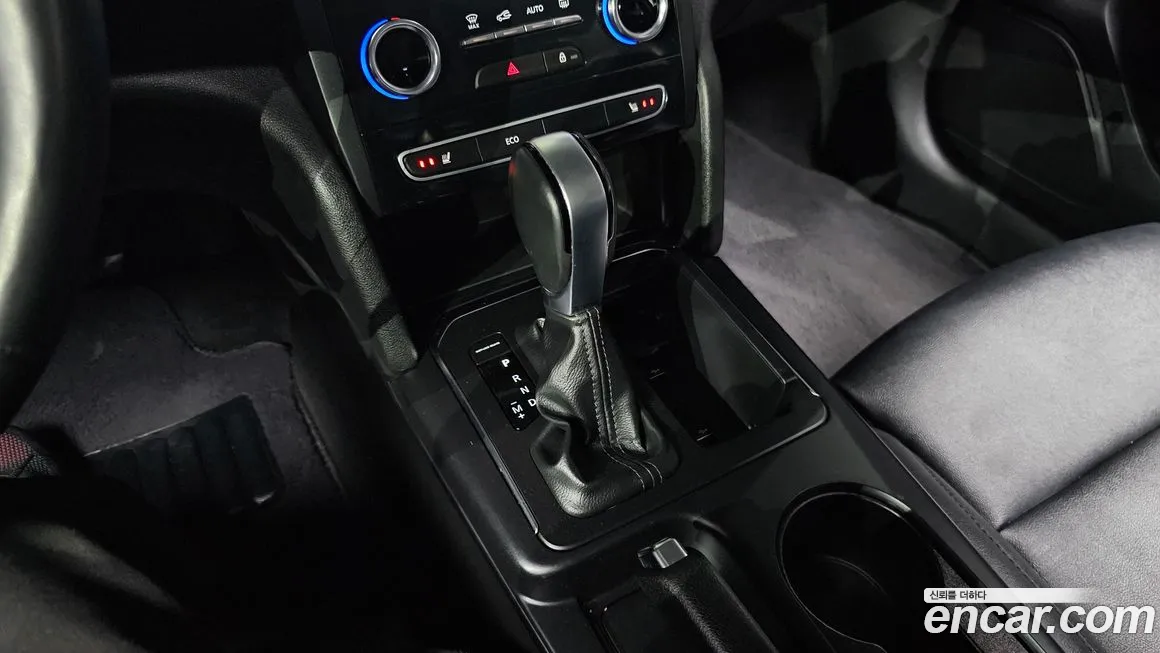 Renault Korea (Samsung) SM6 id 1391602 из Кореи 19