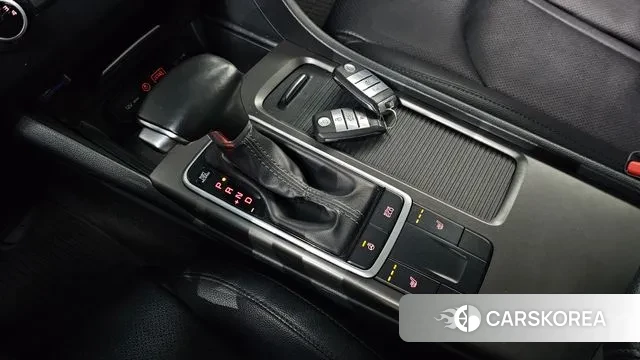 Kia The New K5 2nd generation id 3330703 из Кореи 19