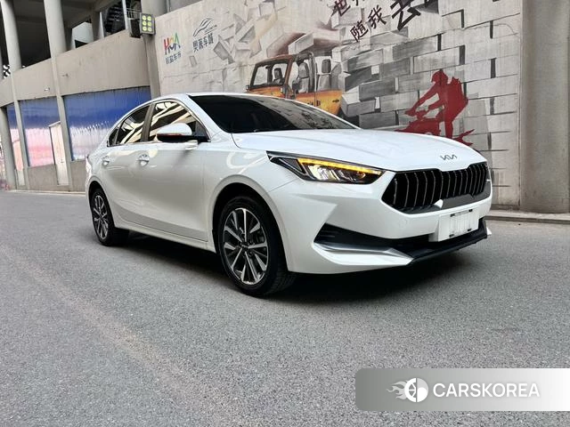 Kia K3 id 4278365 из Китая 16