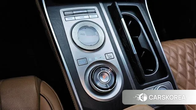 Genesis GV80 id 3459062 из Кореи 19