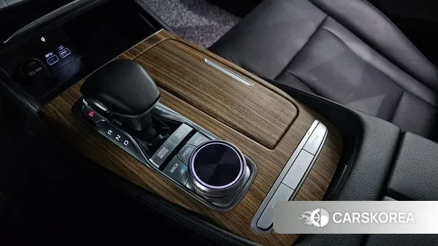 Kia The New K9 2nd generation id 3696700 из Кореи 19