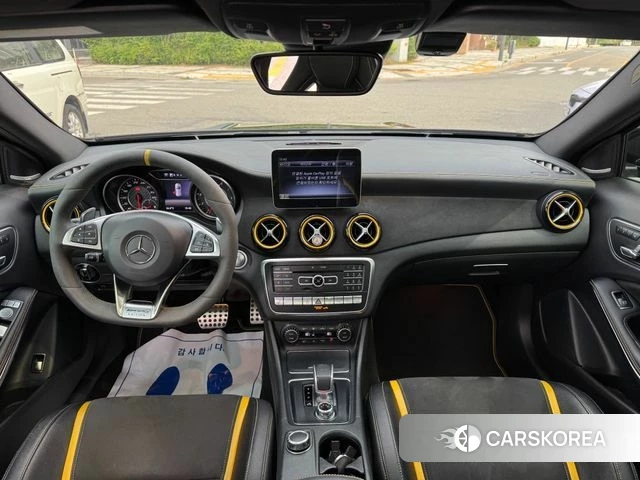 Mercedes-Benz GLA-Class X156 id 4430633 из Кореи 18