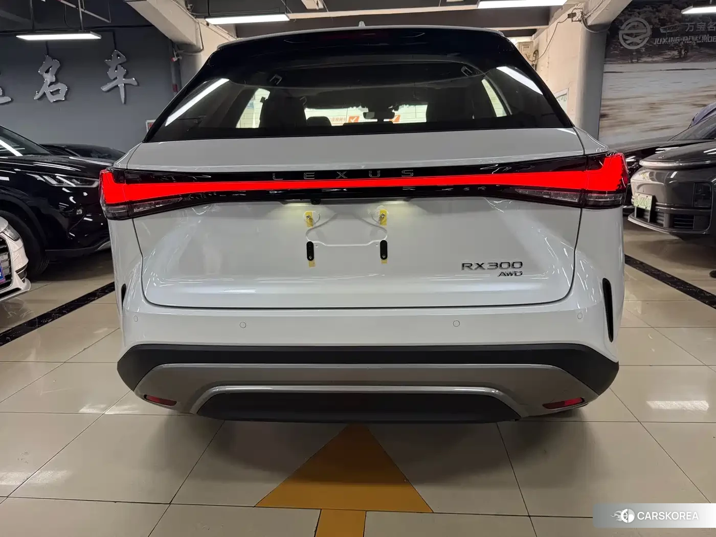 Lexus RX id 4565243 из Китая 9