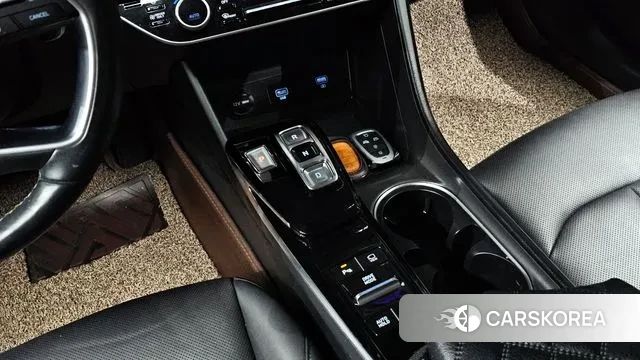 Hyundai Sonata Hybrid (DN8) id 3384349 из Кореи 19