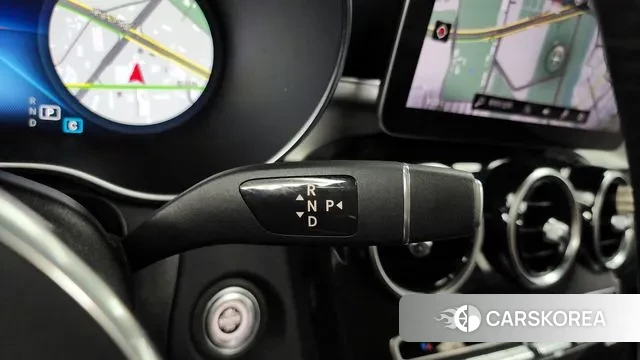 Mercedes-Benz GLC-Class X253 id 3038452 из Кореи 19