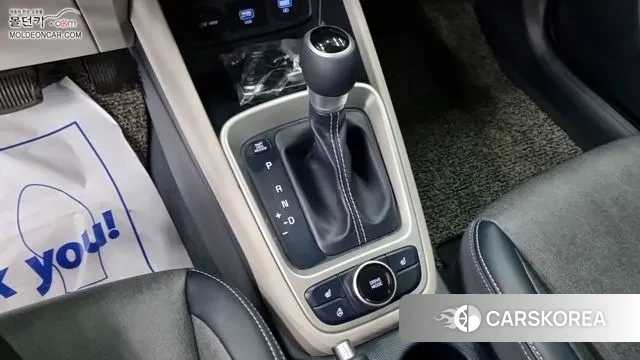 Hyundai Venue id 3412555 из Кореи 17