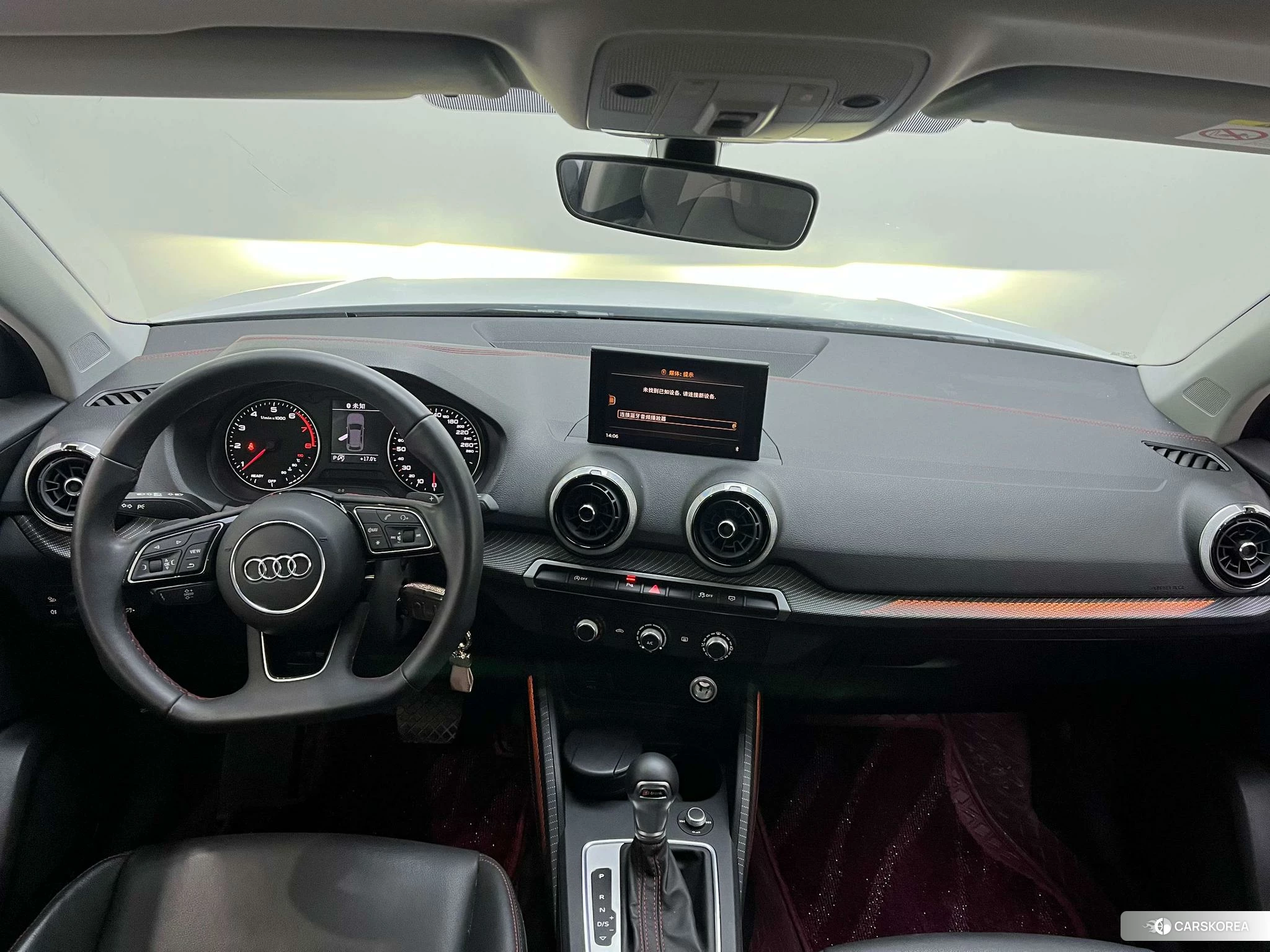 Audi Q2L id 4440419 из Китая 14