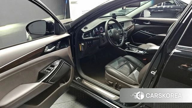 Kia Come New K7 id 3820851 из Кореи 19