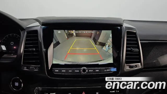 Ssangyong The New Rexton Sport id 2671330 из Кореи 19