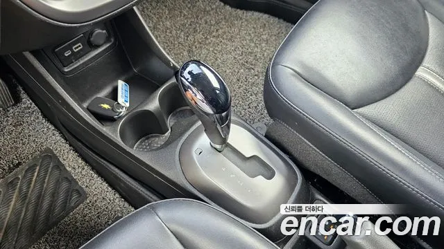 Chevrolet (GM Daewoo) The New Spark id 2854659 из Кореи 19