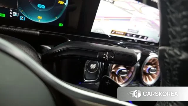 Mercedes-Benz EQA H243 id 3349558 из Кореи 19